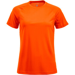CLIQUE Premium Active Sportshirt Damen 170 - visibility...