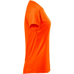 CLIQUE Premium Active Sportshirt Damen 170 - visibility...