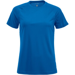 CLIQUE Premium Active Sportshirt Damen 55 - royalblau S