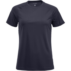CLIQUE Premium Active Sportshirt Damen 580 - dunkelblau S