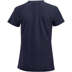 CLIQUE Premium Active Sportshirt Damen 580 - dunkelblau S