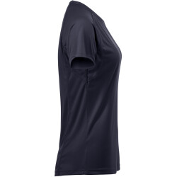 CLIQUE Premium Active Sportshirt Damen 580 - dunkelblau XL