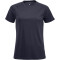 CLIQUE Premium Active Sportshirt Damen 580 - dunkelblau XL