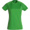 CLIQUE Premium Active Sportshirt Damen 605 - apfelgrün L