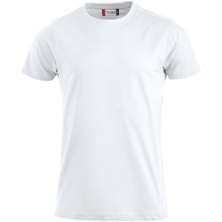 CLIQUE Premium T-Shirt Herren 00 - weiß S