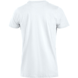 CLIQUE Premium T-Shirt Herren 00 - weiß S