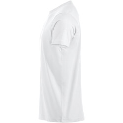 CLIQUE Premium T-Shirt Herren 00 - weiß S