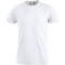 CLIQUE Premium T-Shirt Herren 00 - weiß S