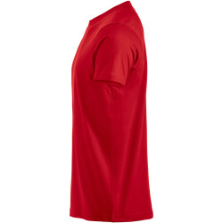 CLIQUE Premium T-Shirt Herren 35 - rot S