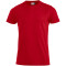 CLIQUE Premium T-Shirt Herren 35 - rot S