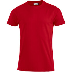 CLIQUE Premium T-Shirt Herren 35 - rot M
