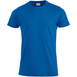 CLIQUE Premium T-Shirt Herren 55 - royalblau S
