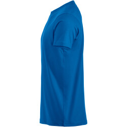 CLIQUE Premium T-Shirt Herren 55 - royalblau S