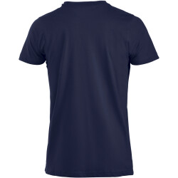 CLIQUE Premium T-Shirt Herren 580 - dunkelblau S