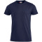 CLIQUE Premium T-Shirt Herren 580 - dunkelblau S