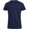 CLIQUE Premium T-Shirt Herren 580 - dunkelblau S