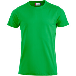 CLIQUE Premium T-Shirt Herren 605 - apfelgrün S
