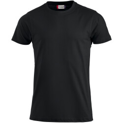 CLIQUE Premium T-Shirt Herren 99 - schwarz S