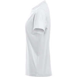 CLIQUE Premium T-Shirt Damen 00 - weiß S
