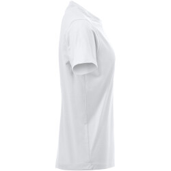 CLIQUE Premium T-Shirt Damen 00 - weiß XL