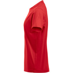 CLIQUE Premium T-Shirt Damen 35 - rot S