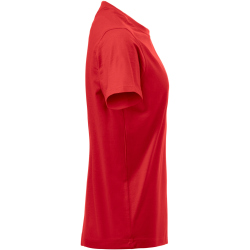CLIQUE Premium T-Shirt Damen 35 - rot M