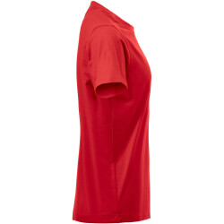 CLIQUE Premium T-Shirt Damen 35 - rot L