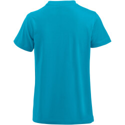 CLIQUE Premium T-Shirt Damen 54 - türkis L