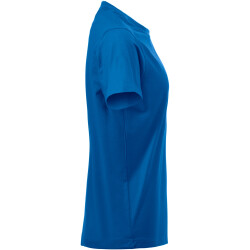 CLIQUE Premium T-Shirt Damen 55 - royalblau L