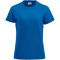 CLIQUE Premium T-Shirt Damen 55 - royalblau L