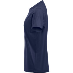 CLIQUE Premium T-Shirt Damen 580 - dunkelblau S
