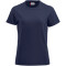 CLIQUE Premium T-Shirt Damen 580 - dunkelblau L
