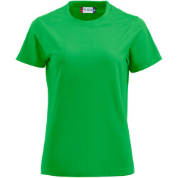 CLIQUE Premium T-Shirt Damen 605 - apfelgrün S