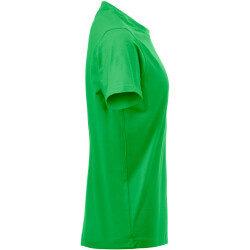 CLIQUE Premium T-Shirt Damen 605 - apfelgrün S