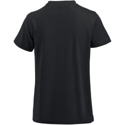 CLIQUE Premium T-Shirt Damen 99 - schwarz S