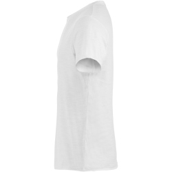 CLIQUE Derby T-Shirt Herren 07 - stein weiß S