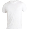CLIQUE Derby T-Shirt Herren 07 - stein weiß S