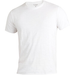 CLIQUE Derby T-Shirt Herren 07 - stein weiß XL