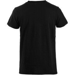 CLIQUE Derby T-Shirt Herren 99 - schwarz S