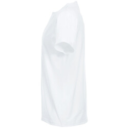 CLIQUE Stretch T-Shirt Herren 00 - weiß S