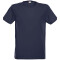 CLIQUE Stretch T-Shirt Herren 580 - dunkelblau S