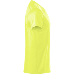 CLIQUE Neon T-Shirt Herren 101 - neon gelb XS
