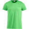 CLIQUE Neon T-Shirt Herren 611 - neon grün XS