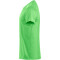 CLIQUE Neon T-Shirt Herren 611 - neon grün XS