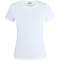 CLIQUE Neon T-Shirt Damen 00 - weiß XS
