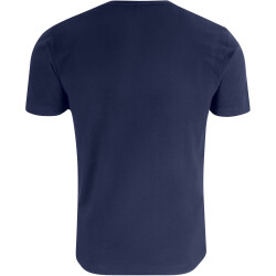 CLIQUE Premium Fashion T-Shirt Herren 580 - navy XS
