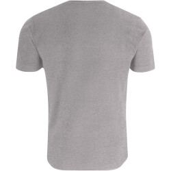 CLIQUE Premium Fashion T-Shirt Herren 95 - grau meliert XS