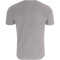 CLIQUE Premium Fashion T-Shirt Herren 95 - grau meliert XS