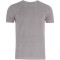 CLIQUE Premium Fashion T-Shirt Herren 95 - grau meliert XS