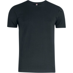 CLIQUE Premium Fashion T-Shirt Herren 99 - schwarz XS